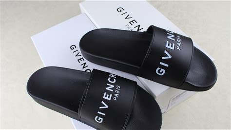 fake givenchy slides|is givenchy real.